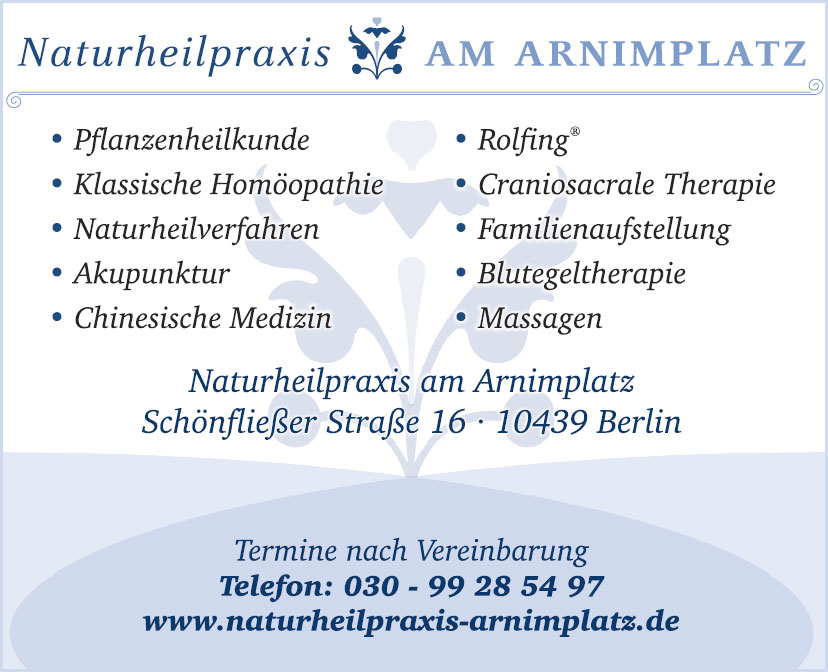 Praxis am Arnimplatz